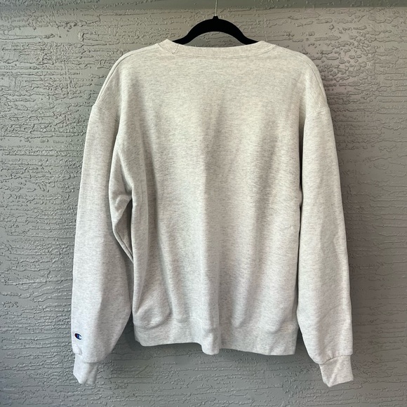 Champion Crew Neck Pullover - Picture 6 of 6